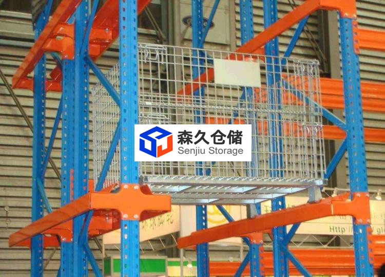 货架仓储笼